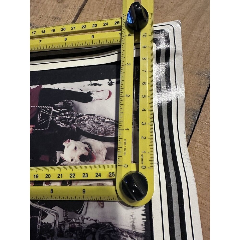 Vintage 10x12" Korn Band Carnival Or Fair Game Prize wall hang Funky Brand - Picture 3 of 11